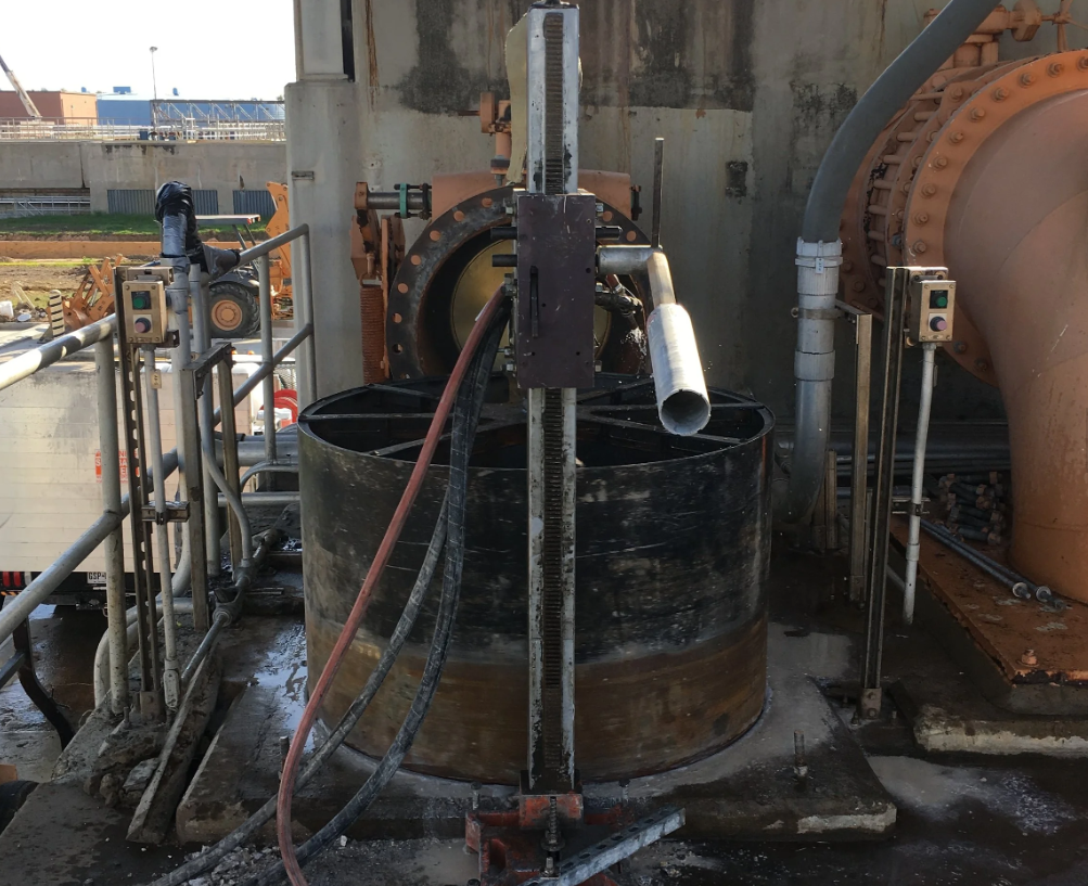 Core Drilling concrete services — diamond core drilling in Texas | Marek Sawing & Drilling (0)